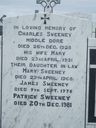 Record image of Máire Sweeney (born O'Donnell)