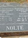 Record image of Andreas Thomas Philippus Nolte