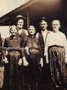 Record image of Rachel Margaret Dean (born Cole)