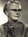 Record image of Elise Helene Hildegard Goethe (geb. Schultz)