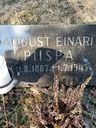 Record image of August (Akust) Einar (Einari) Piispa