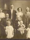 Record image of Signe "faster Nenna" Aurora Engdahl (born f. Sörensen)