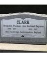 Record image of Thomas Benjamin Clark