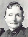 Record image of Caroline Anderson (born Jensdatter)