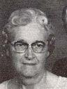 Record image of Laura Bertha "[n]" Boes (geb. Engel)