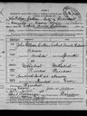 Record image of Edith Agnes (Hyland) (Ashburner) (Van Kruiselbergen) Budd (born Olsson)
