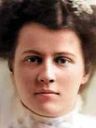Record image of Eliza Amanda Stoddard (born Gilbert)