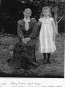 Record image of Mary Jane Evans (nacida Robinson)