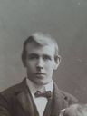 Record image of Nils Petter Eriksson Nordqvist