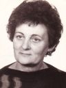 Record image of Maria Lucyna Griman (born Regner)
