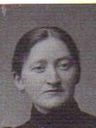 Record image of Wilhelmina Kristiansson (o.s. Andersdotter F 125 H35)