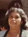 Record image of Natalia Reyes Montes (nacida Alvarez Gonzalez)