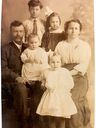 Record image of Mary Belle Mehrens (born Cole)