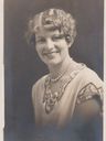 Record image of Ida Marie Nordstrom (born Wiitaniemi)
