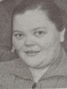 Record image of Siiri Jokelainen (born Sarajärvi)