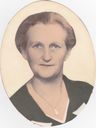 Record image of Marie Kristine Maria Munch (born Nilsson)