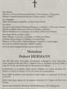 Record image of Hubert Hermann