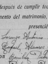 Record image of Lorenzo Antonio Alvarez Alvarez