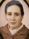 Record image of María "Maruja do Rico" Carrera (born Rodríguez Rodríguez)