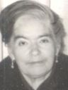 Record image of María Mercedes Aguirre Aguirre (born Aguirre Patiño)