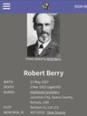 Record image of Robert Berry