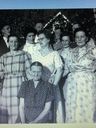 Record image of Senobia "Sennu" Juhontytär Ojanen (born Kyrönviita)