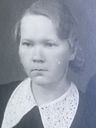 Record image of Eeva Fredrika Hänninen ent. Laine (born Saastamoinen)