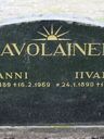 Record image of Iivari Antinpoika Savolainen