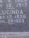 Record image of Lucinda Stroud