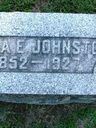 Record image of Emma Estelle JOHNSTON