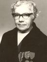 Record image of Mária Englerová (Greksáková)