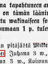 Record image of Juhana Pohjalainen