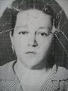 Record image of Esperanza García González (born Flores Díaz)