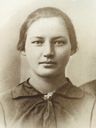 Record image of Hilja Helena Albertintytär Alatalo (born Nordström)
