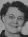 Record image of Ethel Ferrell Mitchell (born Orr)