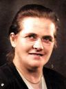 Record image of Karen Hedelund Jensen (born Nielsen Hedelund)