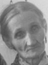 Record image of Brita Stina Söderlind (born Andersdotter Larsson)