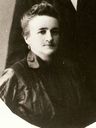 Record image of Magdalena Patentia Berggren (born Söderberg)