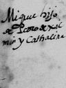 Record image of Miguel Martin Gonzalez