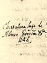 Record image of Catalina Roldán Perez (nacida Garcia Martin)