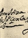 Record image of Ana Muñoz Antón (nacida Gonzalez Andres)