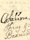 Record image of Catalina Gomez Casado (nacida Garcia Gomez)