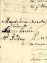 Record image of Magdalena Vicenta Miguel Bartolome (nacida Garcia Andres)