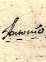 Record image of Antonio Alvarez Blanco
