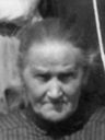 Record image of Elna Nilsson (born Jönsdotter)