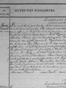 Record image of Sara Vermeulen (geboren Baart)