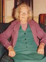 Record image of Alma Elisabet Mogensen (born Nielsen)