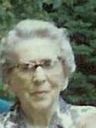Record image of Hannah WATSON (born BALMFORTH)