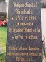 Record image of Johan Gustaf Mattsson Hintsala