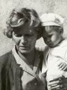 Record image of Gerda Algy Sofia Sjöström (born Holmström)